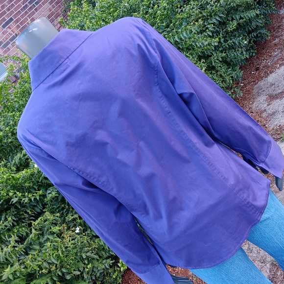 Royal Highness Ladies Zip Up Fitted Western Show Shirt (video) - Picture 10 of 17